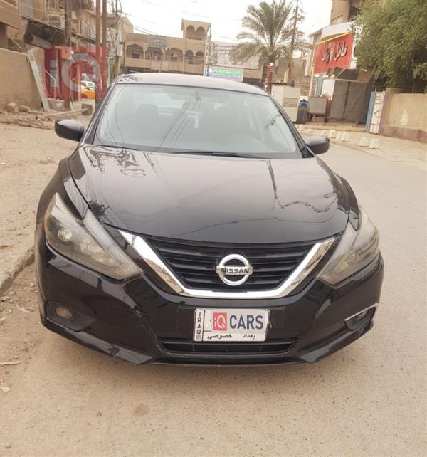 نیسان ئەلتیما 2018  بۆ فرۆشتن لە عێراق -  بەغداد